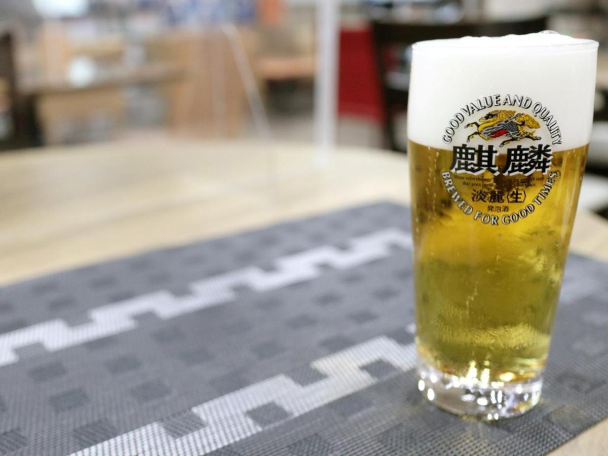 Hamamatsu Station Hotel Eksteriør bilde