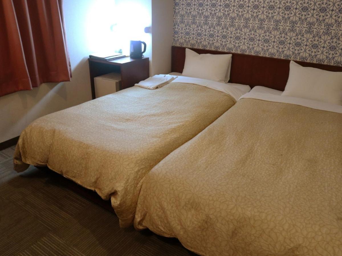 Hamamatsu Station Hotel Eksteriør bilde
