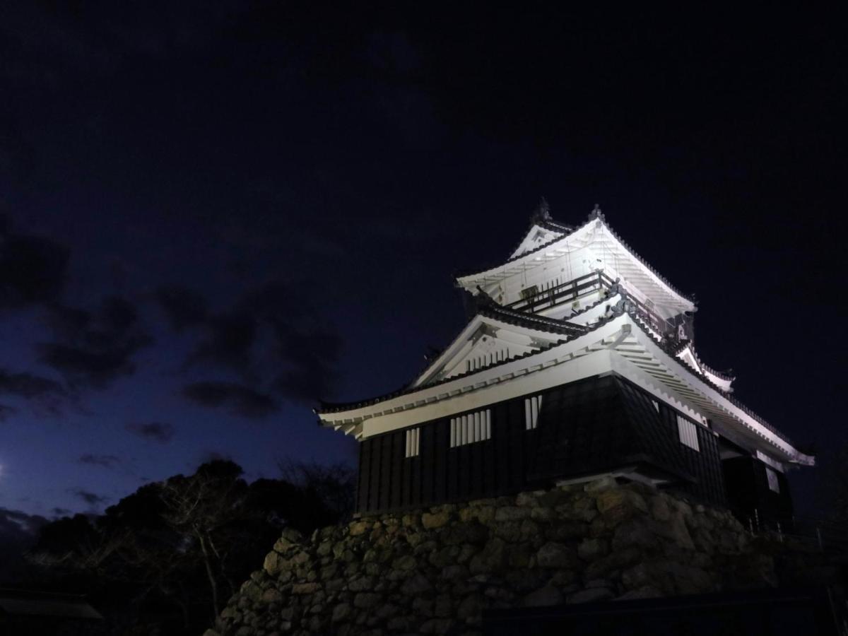 Hamamatsu Station Hotel Eksteriør bilde
