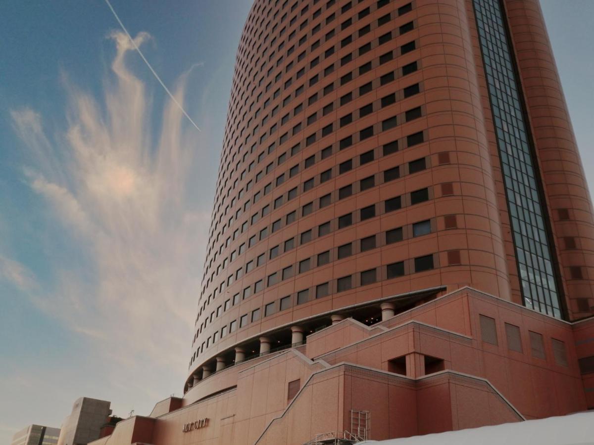 Hamamatsu Station Hotel Eksteriør bilde