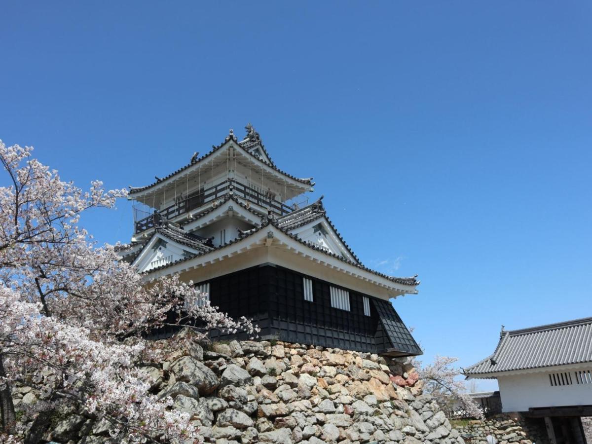 Hamamatsu Station Hotel Eksteriør bilde