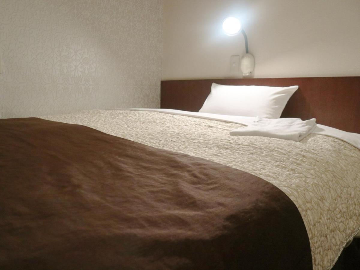 Hamamatsu Station Hotel Eksteriør bilde