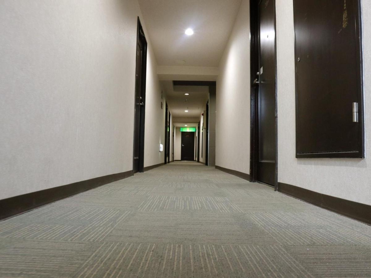 Hamamatsu Station Hotel Eksteriør bilde