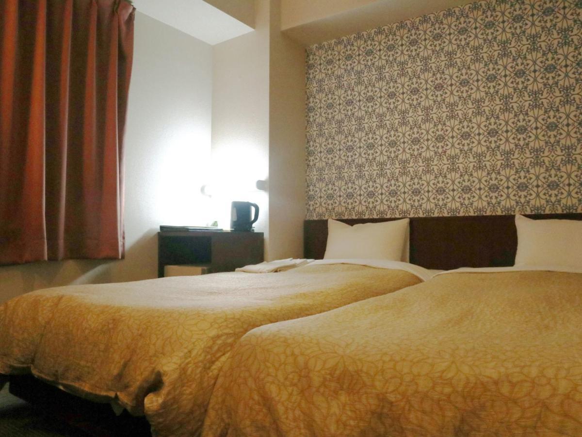 Hamamatsu Station Hotel Eksteriør bilde