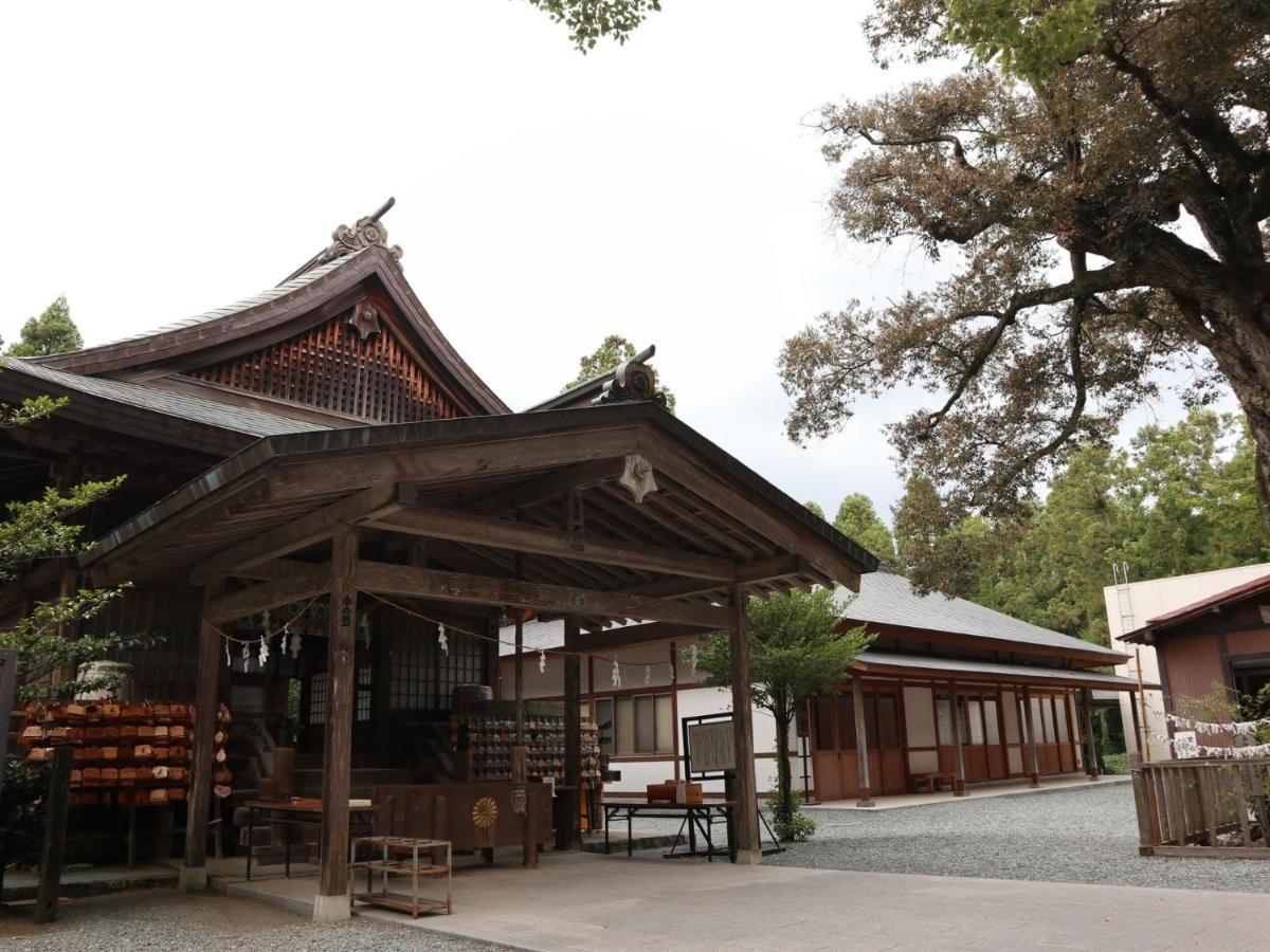 Hamamatsu Station Hotel Eksteriør bilde
